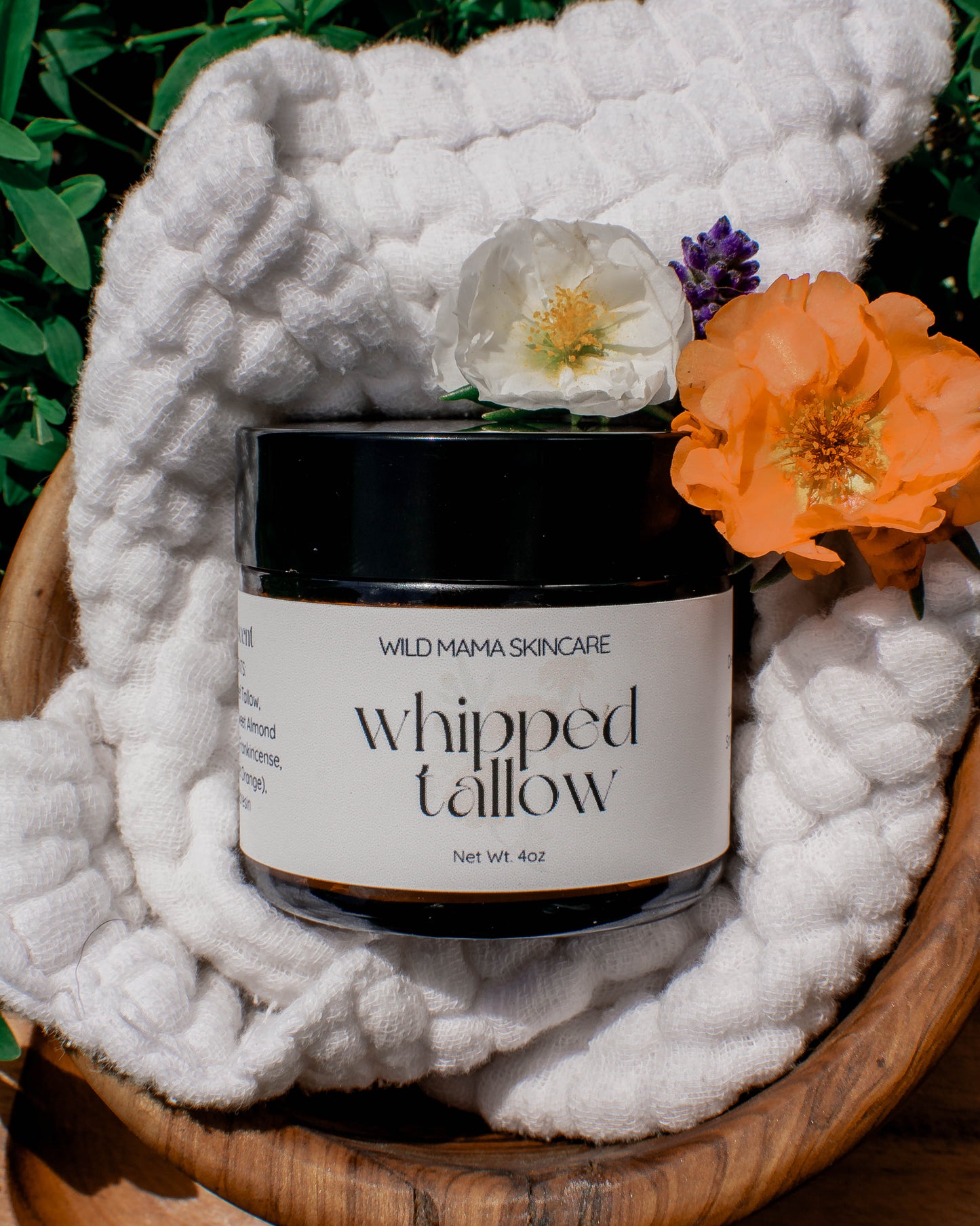 Whipped Tallow - 3 options